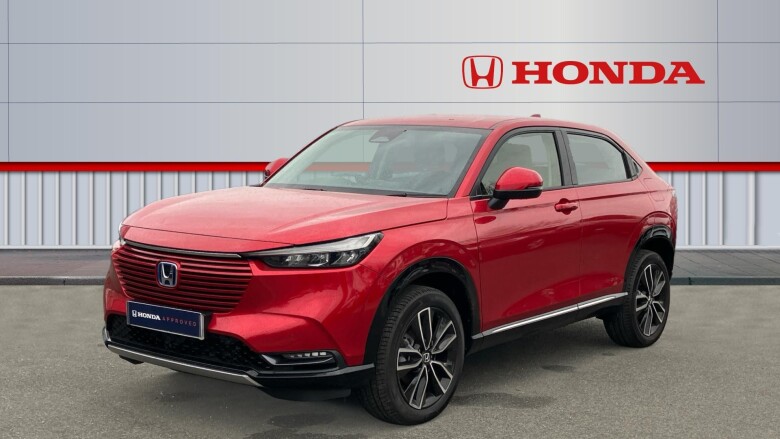 Honda HR-V 1.5 eHEV Advance 5dr CVT Hybrid Hatchback